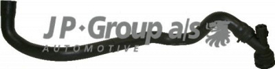 JP GROUP 1114310000 -  Шланг радиатора